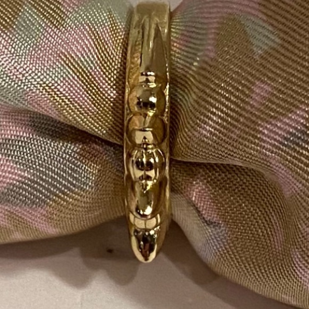 Pamela Love Thin Tribal Spike Ring  size 6 - Picture 6 of 6